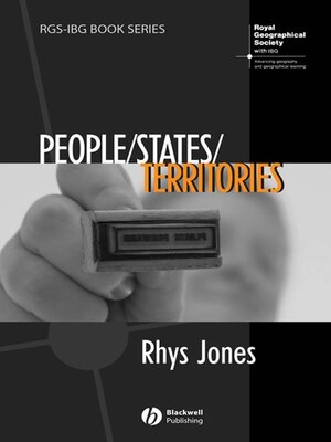 cover image of People--States--Territories